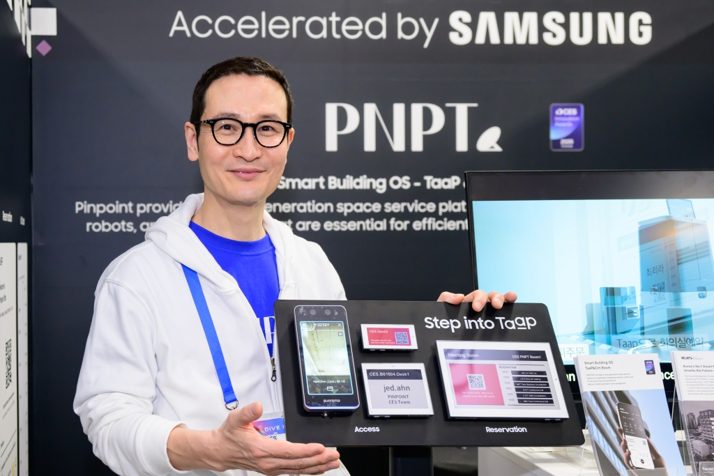 [CES 2025] 삼성전자 C랩과 함께 세계로 도약하는 스타트업 3곳을 만나다